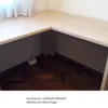 OUTLET -  Estación de trabajo en L CONCEPT 25743 en Multicolor - Escritorios y sillas de escritorio, Uruguay | World Vigo, vista 4 de 6