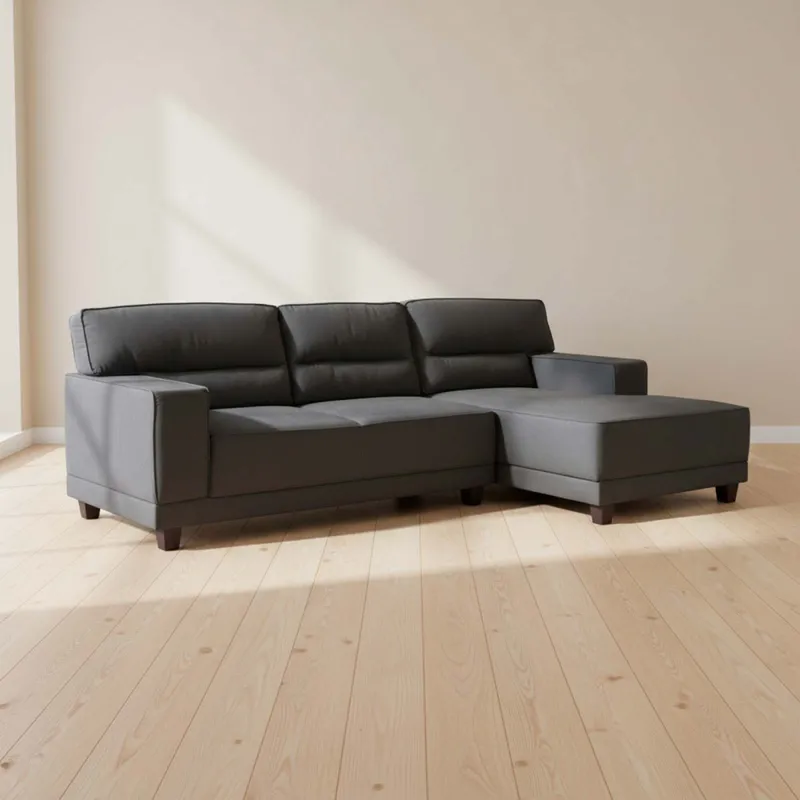 Sillón Tela Gris Excelence Gris Osc en Gris - Sillones y sofás, Uruguay | Divino