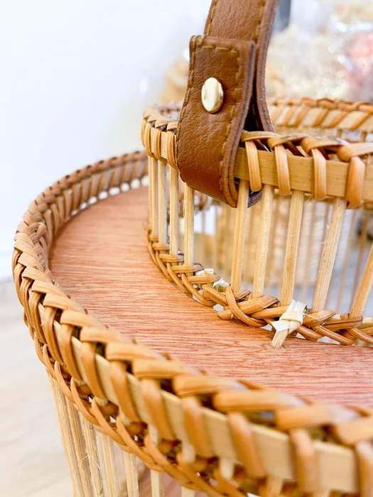 Fanal Tanzania en Madera natural - Decoración, Uruguay | Indrana, vista 2