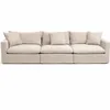 Sofá Río, 4 Cuerpos - Beige en Beige - Sillones y sofás, Uruguay | Indian, vista 1 de 6