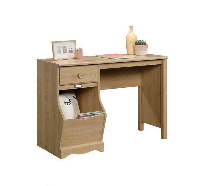 Escritorio Infantil 1 Cajon - Sauder - Linea Storybook en Madera natural - Escritorios y sillas de escritorio, Uruguay | Rústico Hogar