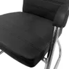 SILLA OFICINA FIX FIJA en Negro - Escritorios y sillas de escritorio, Uruguay | Igoa, vista 3 de 4