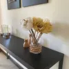 Flores de tela grandes – Set x3 unidades - Jarrones, Uruguay | Dreams On Time, vista 3 de 25