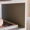 MESA DE LUZ STUDIO LAQUEADA - CALIZA en Gris - Mesas de luz, Uruguay | La Iberica, vista 3 de 8