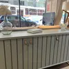 Aparador Trendy Verde (Pie Dorado) 160 cm - Aparadores y recibidores, Uruguay | Berna home, vista 8 de 8