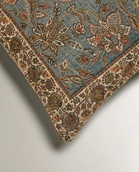 FUNDA COJÍN JACQUARD - Textiles, Uruguay | Zara Home, vista 5