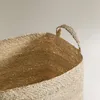 CESTAS SEAGRASS RECTANGULAR - Canastos, Uruguay | Zara Home, vista 4 de 7