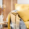 SILLON JOAQUINA - LINO ANTIMANCHAS MAIZ en Amarillo - Sillones y sofás, Uruguay | La Iberica, vista 8 de 12