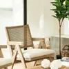 BUTACA MODERNA CON ESTERILLA en Madera natural - Butacas, banquetas y puffs, Uruguay | La Iberica, vista 9 de 17