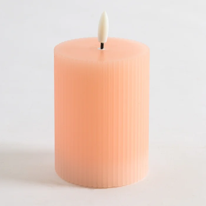 Vela Led Acan en Rosa - Velas y Portavelas, Uruguay | Tiendas Montevideo, vista 2