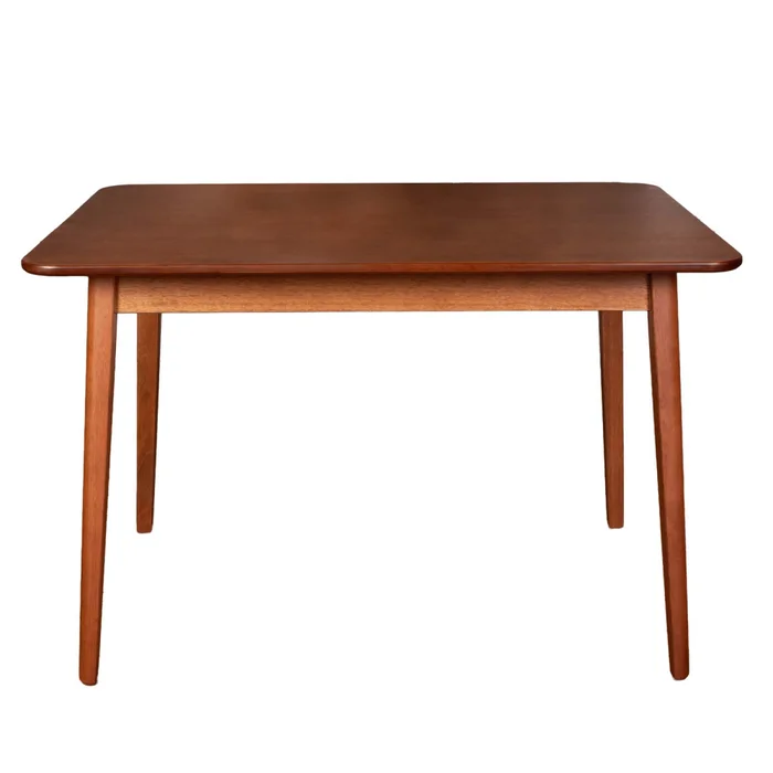 Mesa De Comedor Madera Marron Siena en Marrón - Mesas de comedor, Uruguay | Divino, vista 2