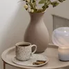 Lámpara de mesa HJARNE Ø16xA18cm azul en Azul - Iluminación, Uruguay | JYSK, vista 4 de 5