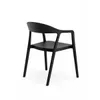 Silla Oslo Garden Black en Negro - Sillas, Uruguay | Samic, vista 2 de 5