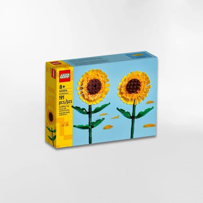 JUEGO DE MESA LEGO® GIRASOLES  en Multicolor - Decoración, Uruguay | Viasono, vista 2