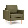 Butaca TOKIO en Verde oliva - Sillones y sofás, Uruguay | Unsi, vista 1 de 19