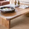 MESA LIVING ATHENA - 1.70 X 1.10 en Madera natural - Mesas de living, Uruguay | La Iberica, vista 3 de 21