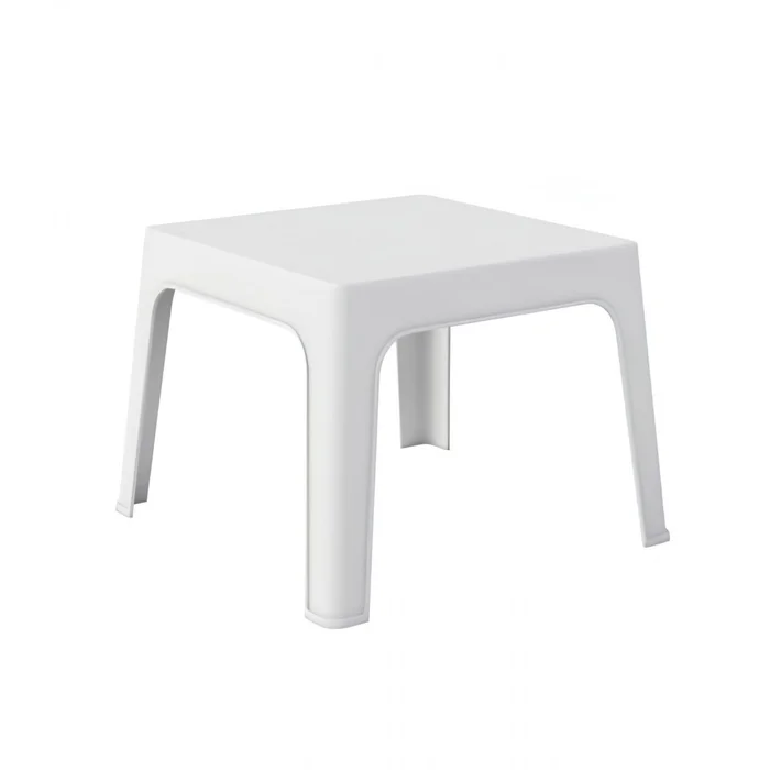 Mesa de Exterior - Master C13 - Blanco en Blanco - Muebles para el exterior, Uruguay | Rústico Hogar, vista 2