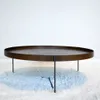 Mesa Ratona Sphera Alta en Marrón - Mesas de living, Uruguay | Balton, vista 7 de 15