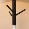 LAMPARA DE PIE D38x160CM TELA/METAL BLANCO en Blanco - Lámparas de pie, Uruguay | Koz, vista 4 de 4