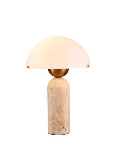 M023 en Beige - Lámparas de mesa, Uruguay | Unik