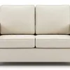 Sofá 2 cps DESIREE - Beige en Beige - Sillones y sofás, Uruguay | Finkel, vista 2 de 3