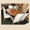 Juego de comedor extensible - Mesas de comedor, Uruguay | Viladecó Muebles, vista 1 de 4