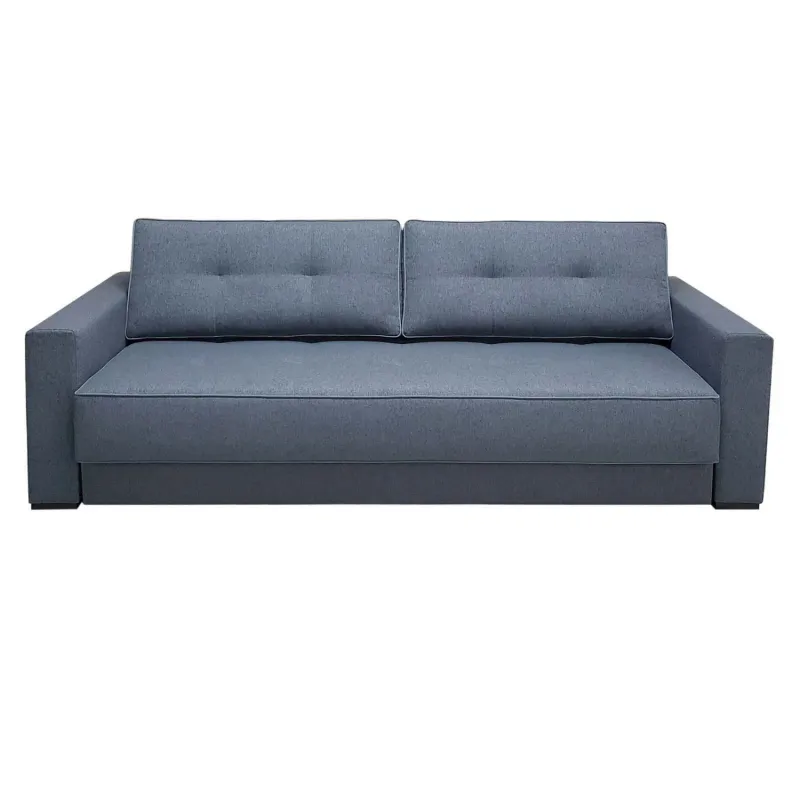 Sofá Cama Pasadena - Gris - Sillones y sofás, Uruguay | Berna home