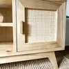 Rack de madera y esterilla en Madera natural - Muebles, Uruguay | Decoramuss, vista 4 de 4