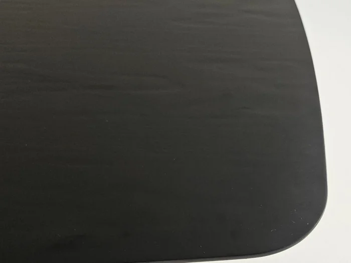Mesa BRIDA 2.20 m Negra en Negro - Mesas de comedor, Uruguay | Finkel, vista 3