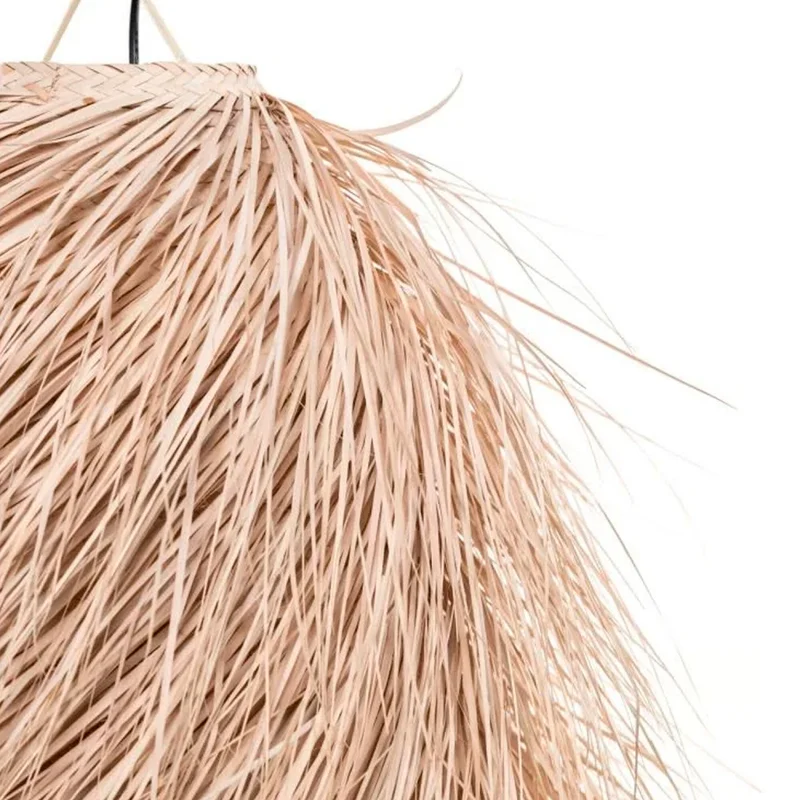 Luminaria Colgante Straw Ø 35 cm en Beige - Lámparas colgantes, Uruguay | Serlux, vista 3