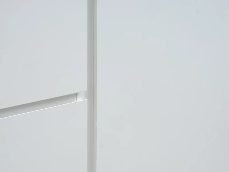 Armario LIMFJORDEN 120x200 blanco en Blanco - Roperos y placares, Uruguay | JYSK, vista 3