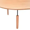 MESA DE LIVING PIEMONT CINAMOMO NATURAL 120X84X37H CM - Mesas de living, Uruguay | Vinibel, vista 3 de 4