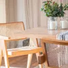 SILLA EIFFEL MADERA DE TEKA  en Madera natural - Sillas, Uruguay | Masinfinito Casa, vista 3 de 3