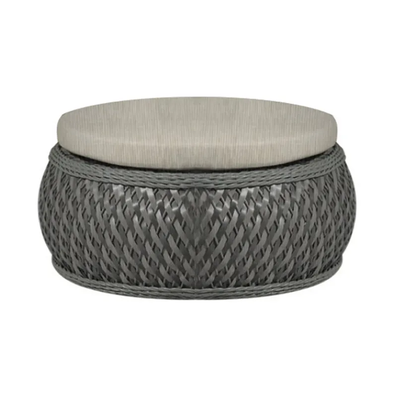 POUFF en Gris - Butacas, banquetas y puffs, Uruguay | Vivai
