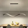 Luminaria Colgante LED Barboza Negro en Negro - Lámparas colgantes, Uruguay | Serlux, vista 4 de 7