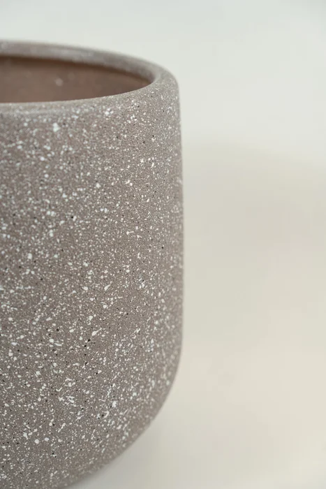 Maceta Grey - Color Unico en Multicolor - Muebles para el exterior, Uruguay | Indian, vista 2