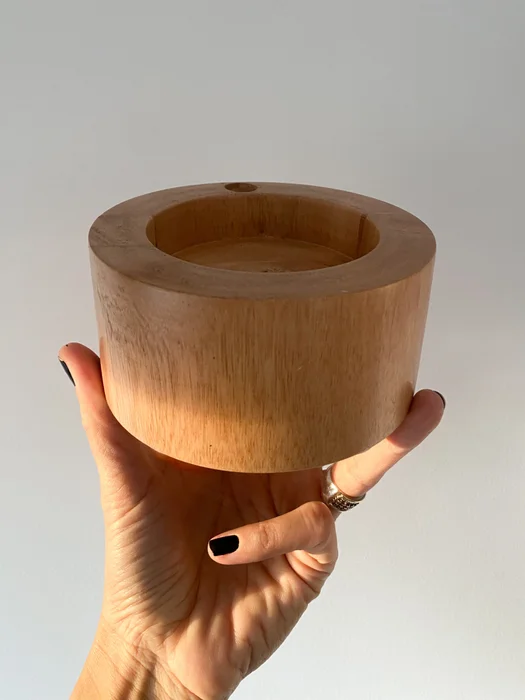 Contenedor de vasos de madera en Rosa - Decoración, Uruguay | Dreams On Time, vista 16