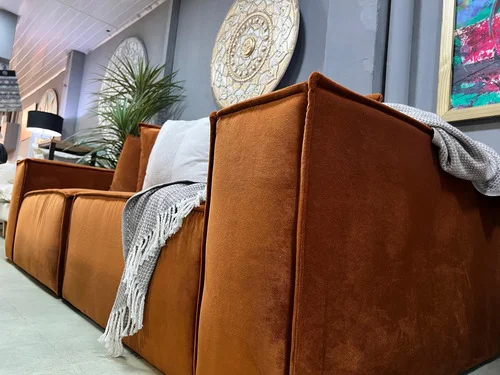 Sofá 3 Cuerpos Ozark Premium Amsterdam Dos Modulos 2x1 A Elección A Eleccion en A elección - Sillones y sofás, Uruguay | Ozark Home, vista 7