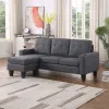 Sillón Chaise de 3 cuerpos con Isla - Vogue - Sillones y sofás, Uruguay | Delta Center, vista 1 de 7