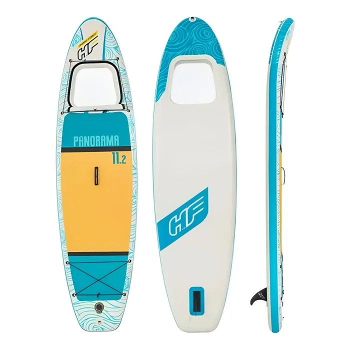 Stand Up Paddle Bestway Panorama en Multicolor - Muebles para el exterior, Uruguay | La Cueva Muebles, vista 4