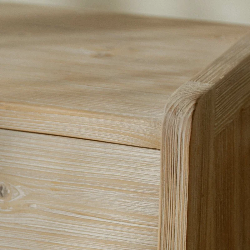 Cómoda Bob en Madera natural - Aparadores y recibidores, Uruguay | De Arcos, vista 4