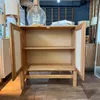 Aparador Bargueño Buffet 2 Puertas Madera de Pino – Linea Yakarta - Aparadores y recibidores, Uruguay | Berna home, vista 3 de 6