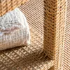 MESA DE LUZ RATTAN - NUDE en Madera natural - Mesas de luz, Uruguay | La Iberica, vista 4 de 13