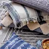 Elina Cushion, Brown, Cotton - Textiles, Uruguay | Tutto Deco, vista 2 de 2