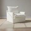 Butaca Tela-premium Blanco Alaska en Blanco - Sillones y sofás, Uruguay | Divino, vista 1 de 8