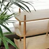 Lutjens ”Bentwood” Shelves en Madera natural - Bibliotecas, Uruguay | Mad for Modern, vista 3 de 3