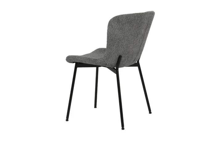 Silla JULIA Gris Juego x6 en Gris - Sillas, Uruguay | Finkel, vista 4