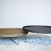 Mesa Ratona Sphera Alta en Marrón - Mesas de living, Uruguay | Balton, vista 15 de 15