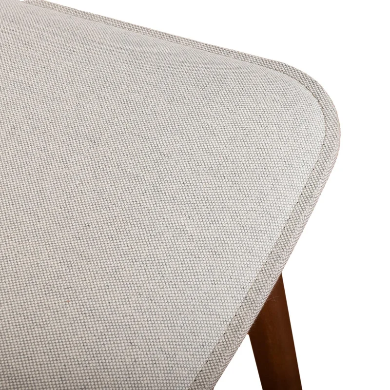 Silla De Comedor Rattan-y-madera Marron Danielle en Marrón - Sillas, Uruguay | Divino, vista 5