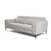 Sofá Hashtag - Tela Microfibra - 3 cuerpos - 6686-4 Beige en Beige - Sillones y sofás, Uruguay | NYR, vista 8 de 8